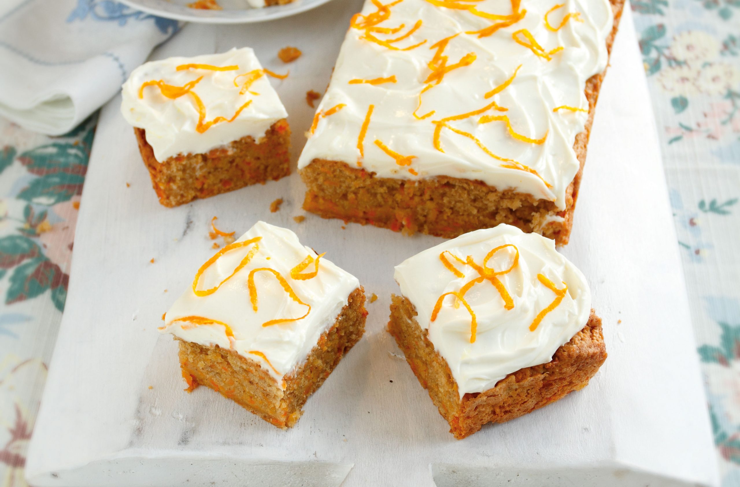 Carrot cake