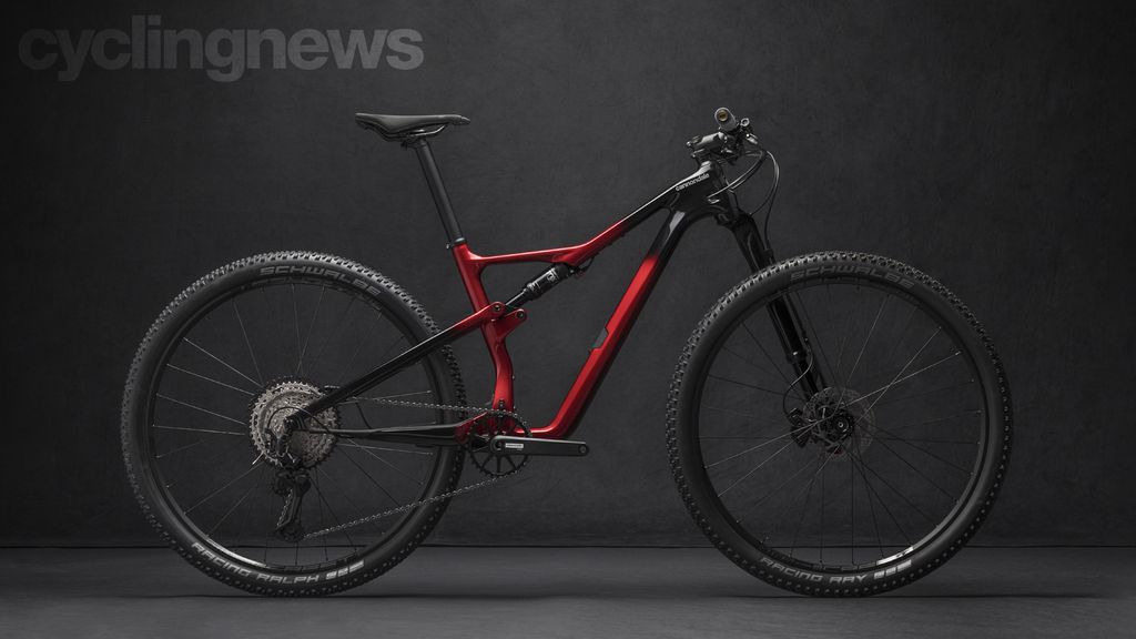 new cannondale scalpel 2021