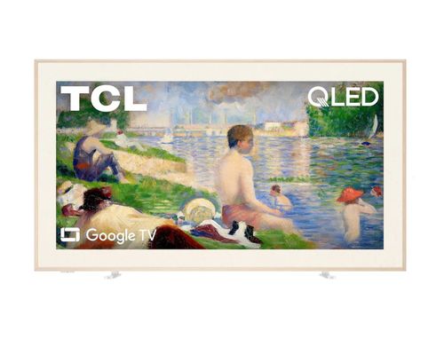 55" Class 4K A3G Designer Series Google TV