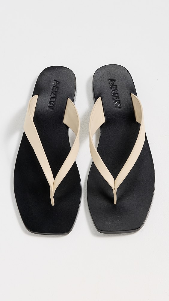 A.emery Kinto Sandals