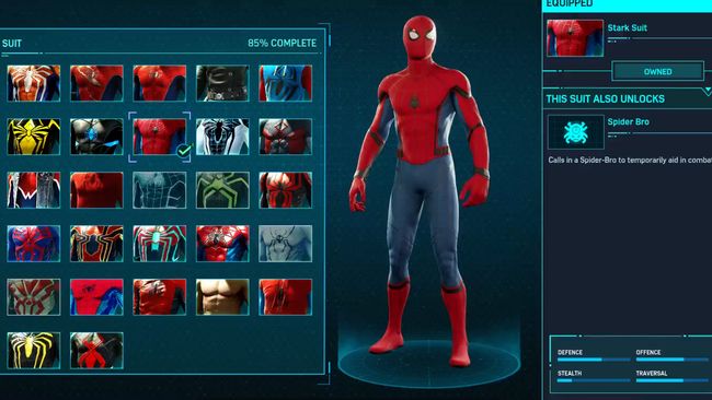 Spider Man Ps4 Unlock All Suits Cheat All Spider-Man Remastered suits and how to unlock them | GamesRadar+