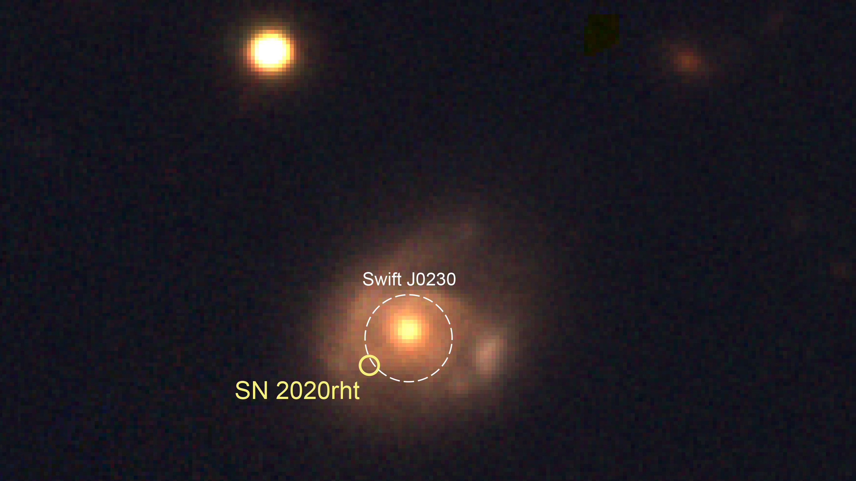 This black hole is devouring a dying star — but it only feasts once a month