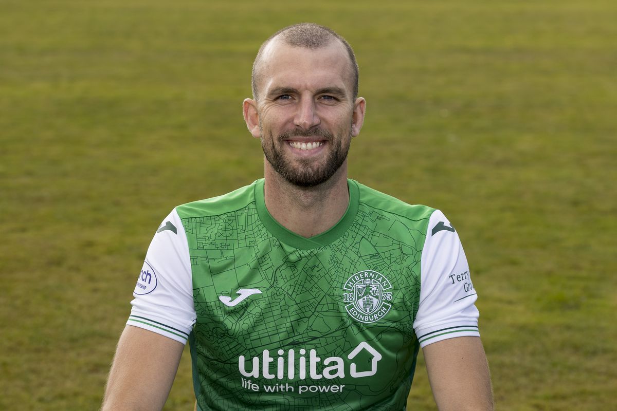 Hibernian FC Headshots 2021/2022 – Hibernian Training Centre