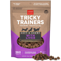 Tricky Trainers Soft &amp; Chewy Treats