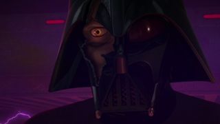 Vader in Star Wars Rebels