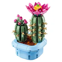 Flowering Cactus | View at Lego