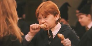 Rupert Grint in Harry Potter And The Sorcerer's Stone
