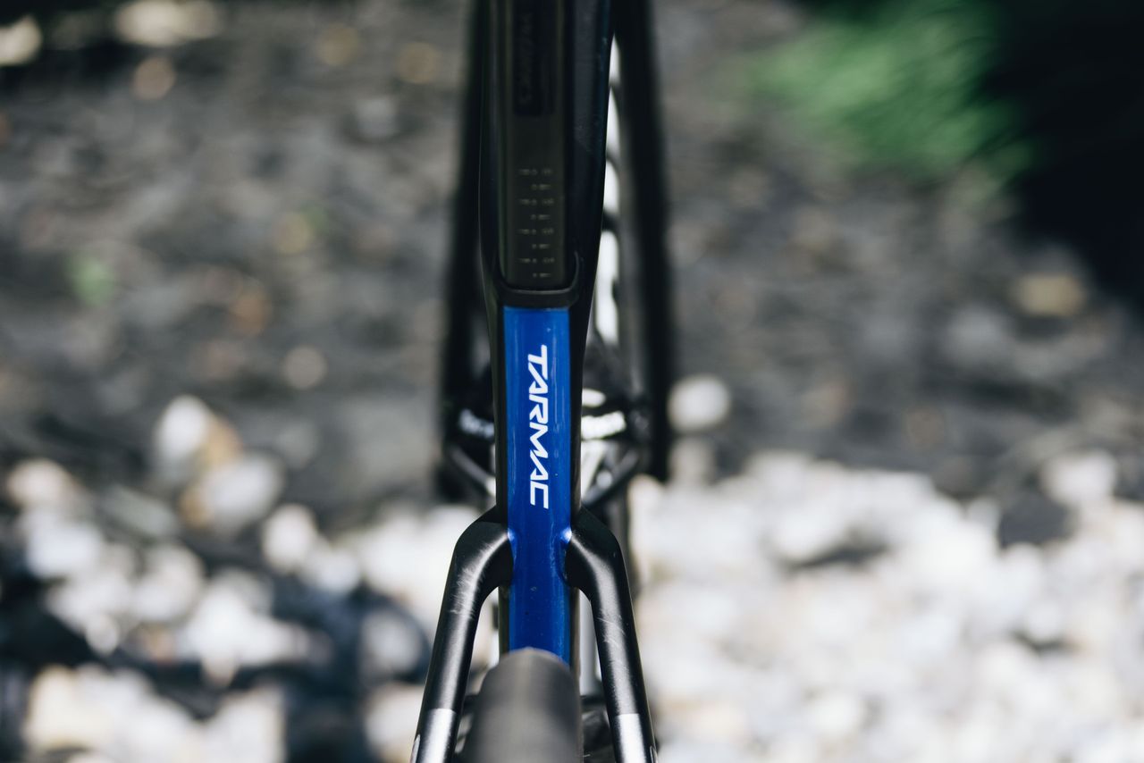 Cavendish's Specialized S-Works Tarmac SL7