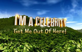 I&#039;m a Celeb logo