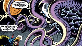 image of Shuma-Gorath