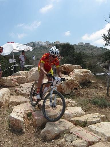 Sergio Mantecon (Spain)