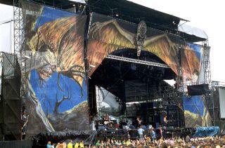 Monsters Of Rock 1992