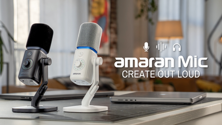 amaran mic