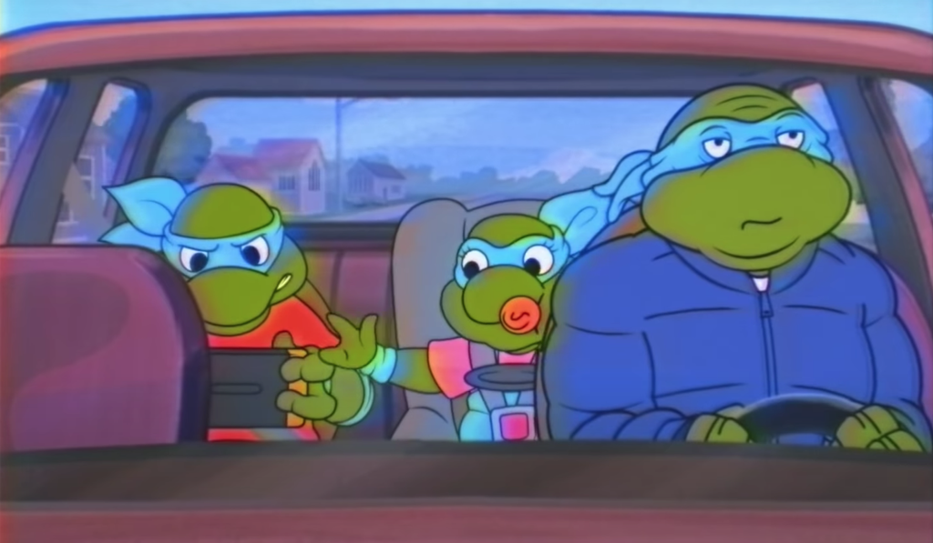 SNL's Middle-Aged Ninja Turtles Video Is Hilariously Too Real | Cinemablend