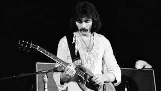 Tony Iommi in 1970