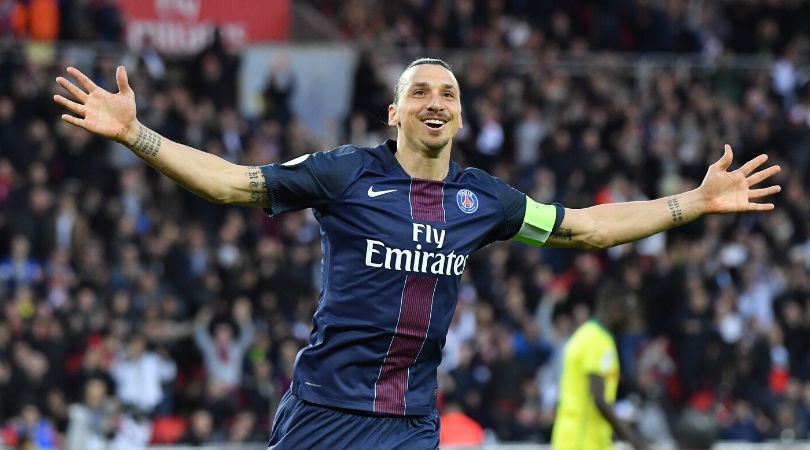 24. Zlatan Ibrahimovic