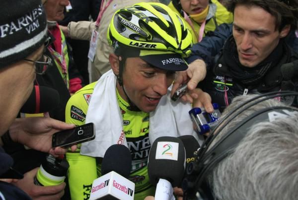 Matteo Rabottini (Farnese Vini-Selle Italia)