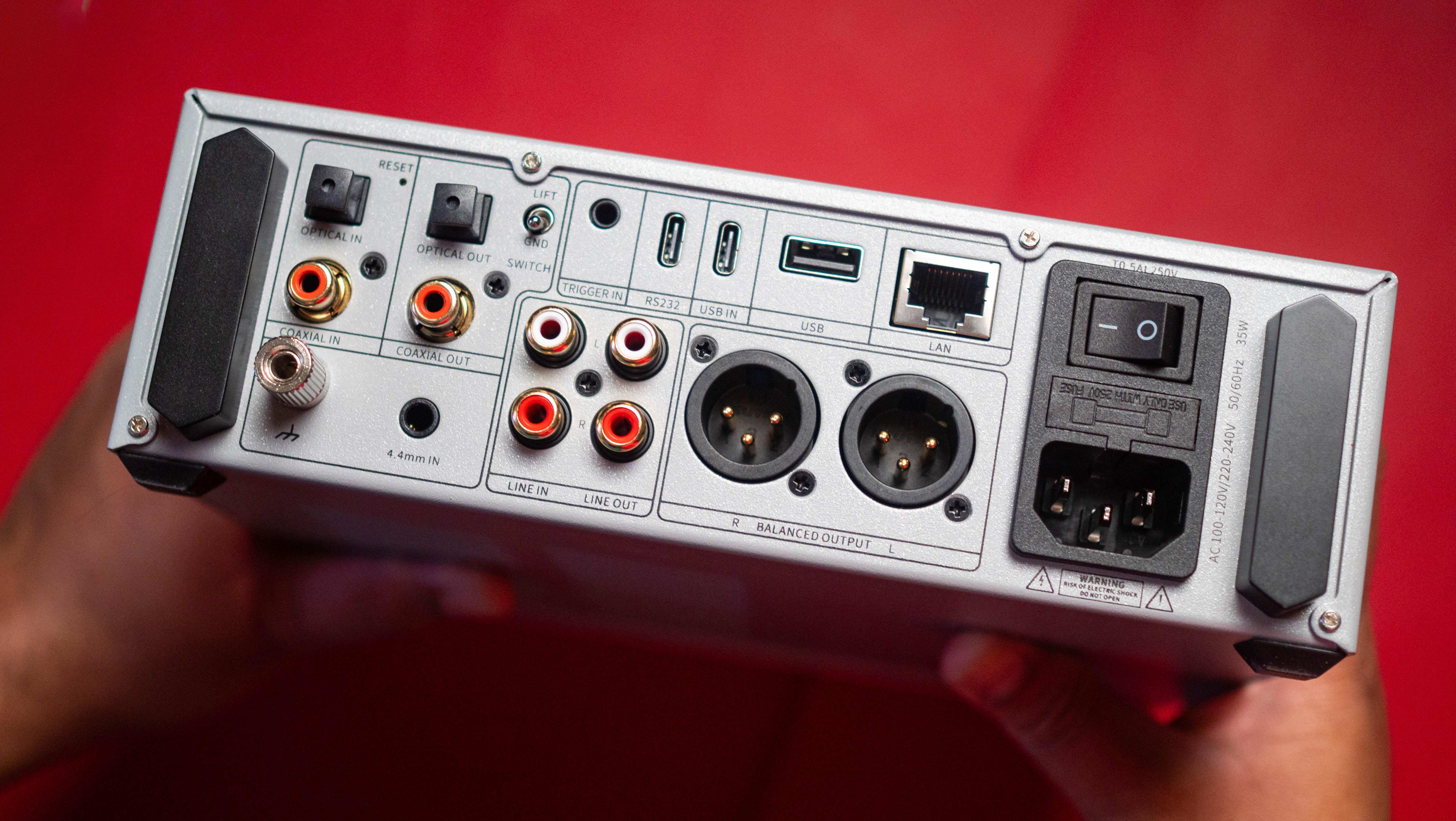 Fiio K17 DAC review