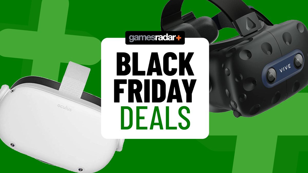 Black Friday VR headset deals 2022 - gangulyworld - Will There Be Any Vr Deals This Black Friday