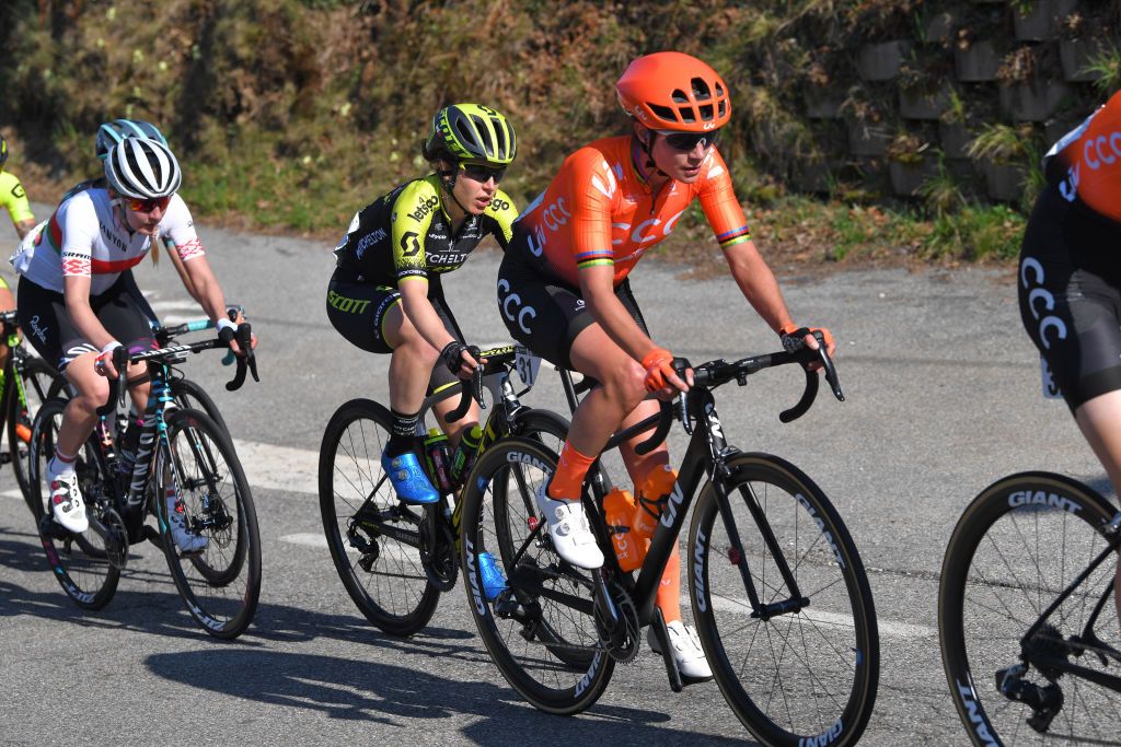 Marianne Vos (CCC-Liv)
