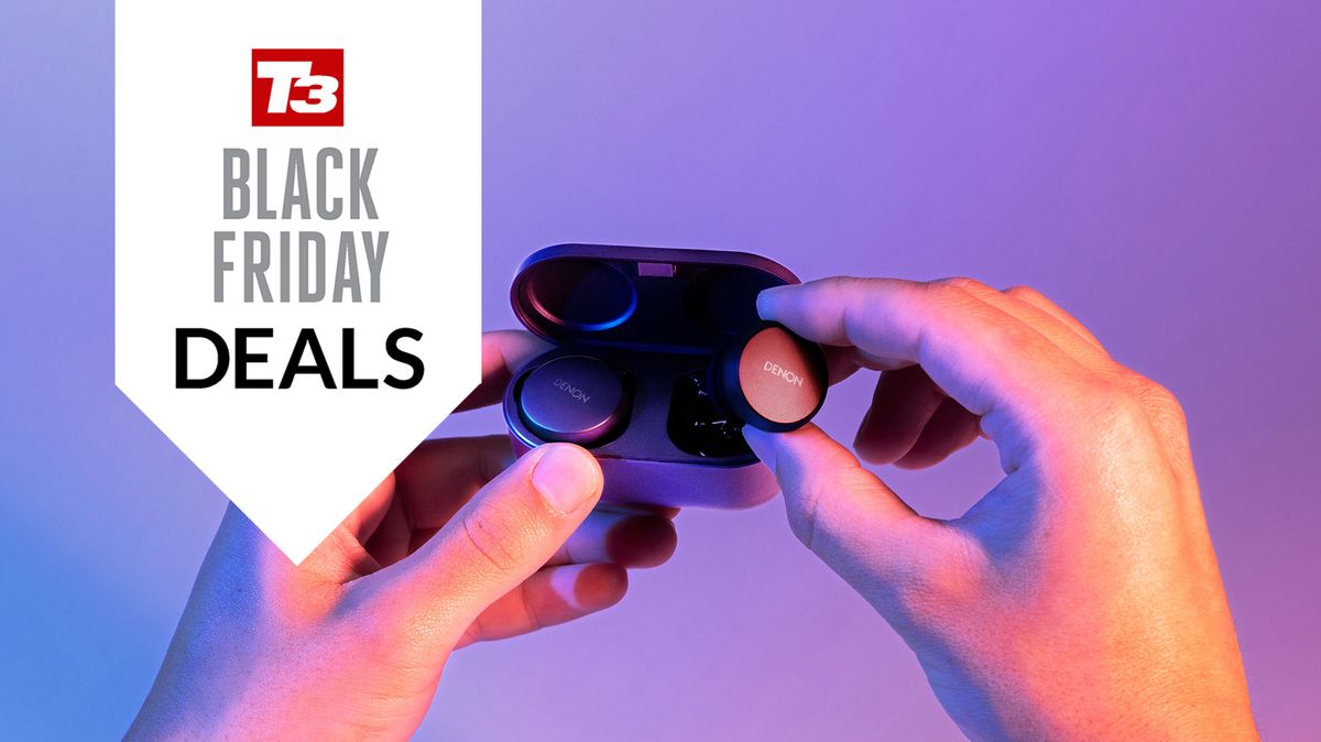 5 earlyCyber Monday headphone deals to drool over this weekend T3