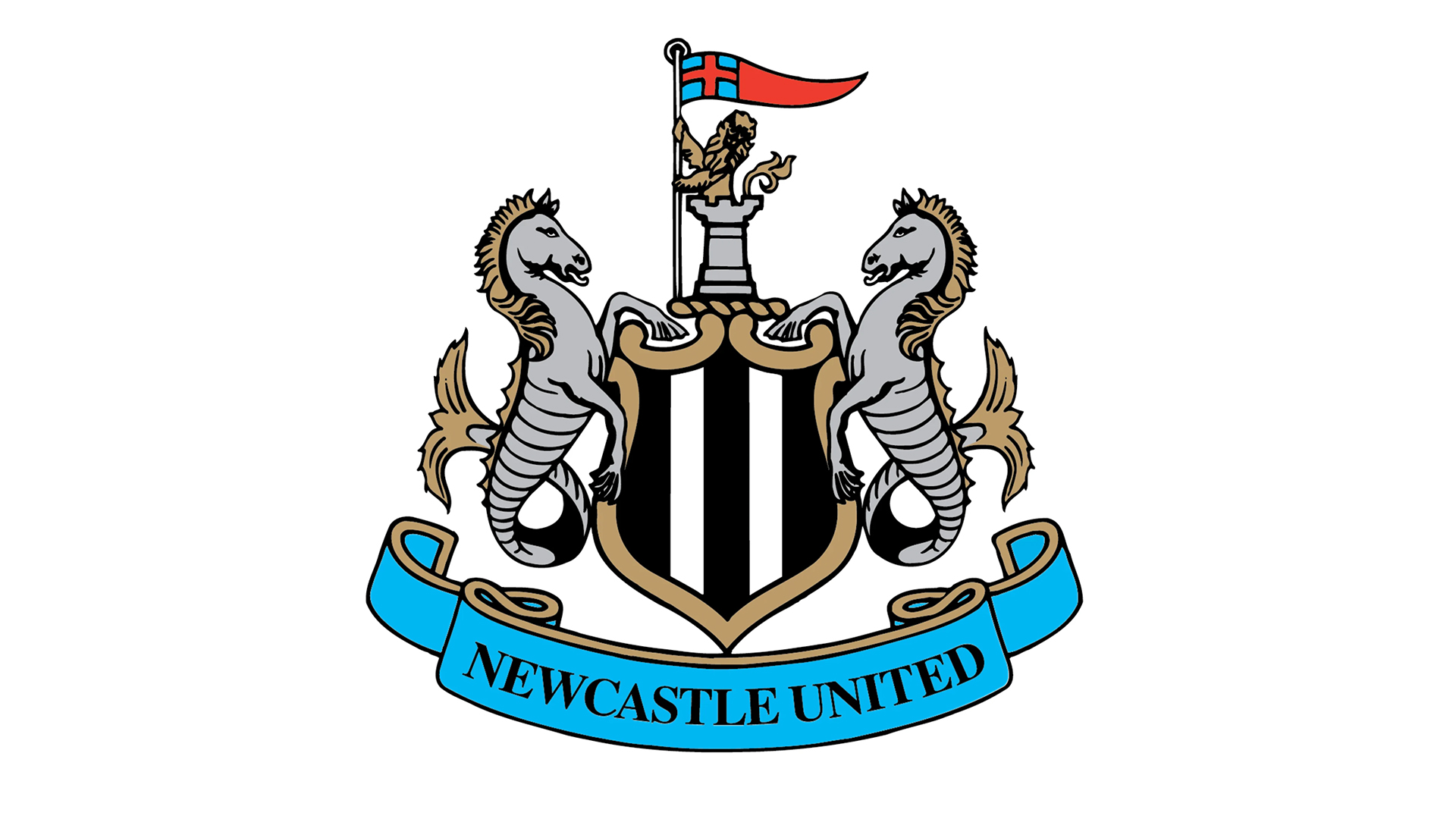 Newcastle United logo