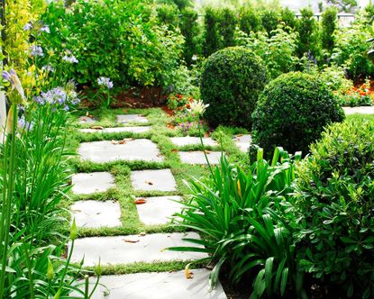 Paver patterns: 8 creative looks for patios or paths | Gardeningetc