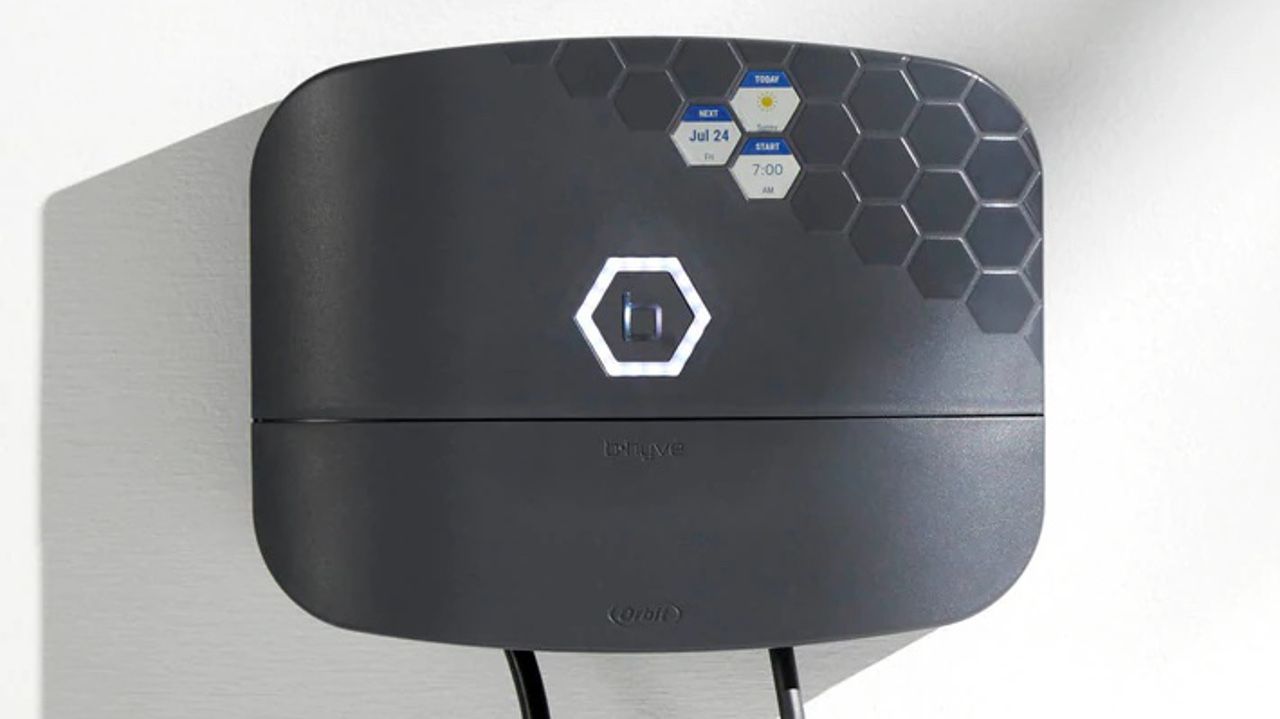Best WiFi Controlled Sprinklers: Smart Controls for Perfect Water Class B-Hive XR
