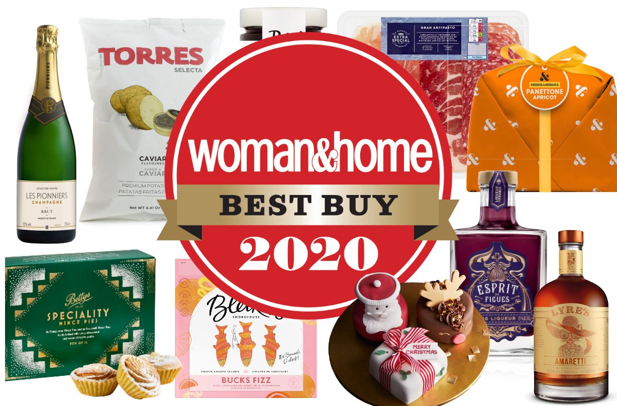 Taste Test The best Christmas food to buy in the shops Woman & Home