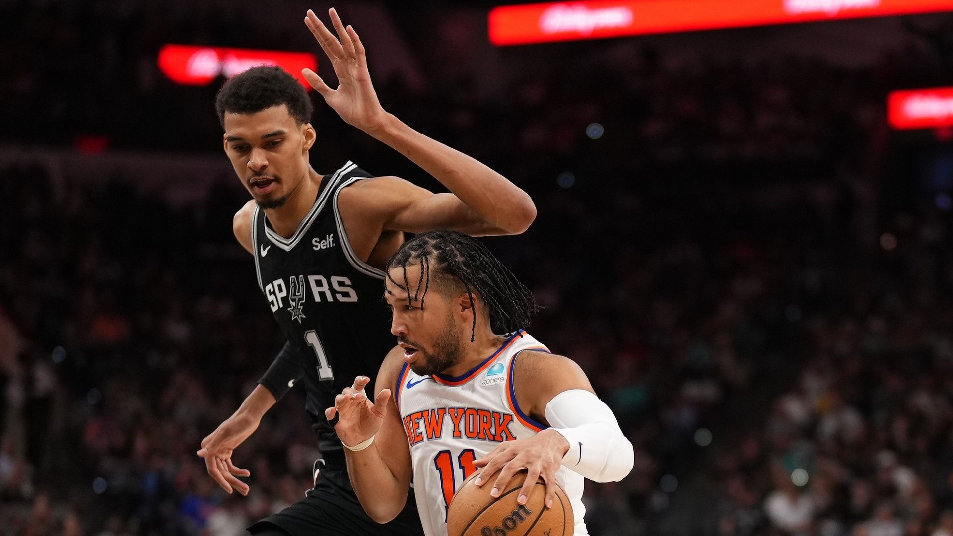 Cara nonton Final Piala NBA 2025: live streaming Spurs vs Knicks
