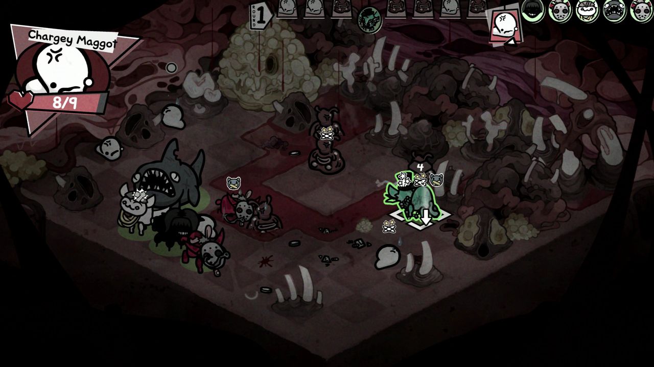 How to reach Mewgenics' secret areas