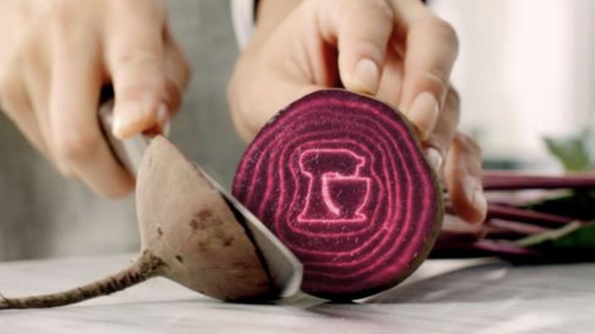 KitchenAid has unveiled the Colour of 2022 for its stand mixers and