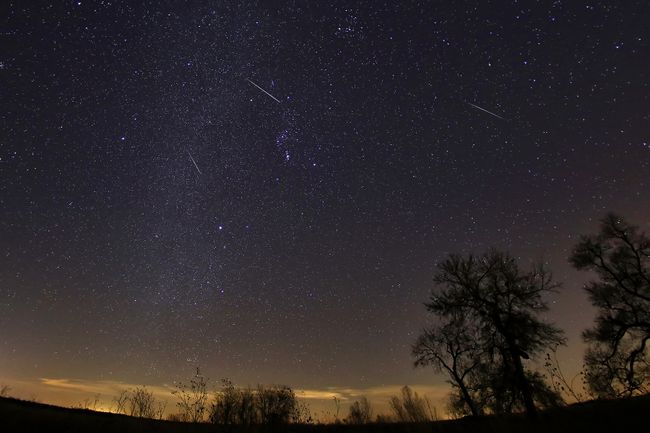 The 2019 Ursid Meteor Shower Peaks Tonight! | Space