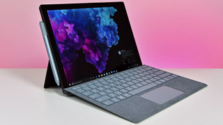 Microsoft Surface Pro 6