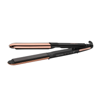 Titanium Brilliance Straight & Curl Hair Straighteners: was £125