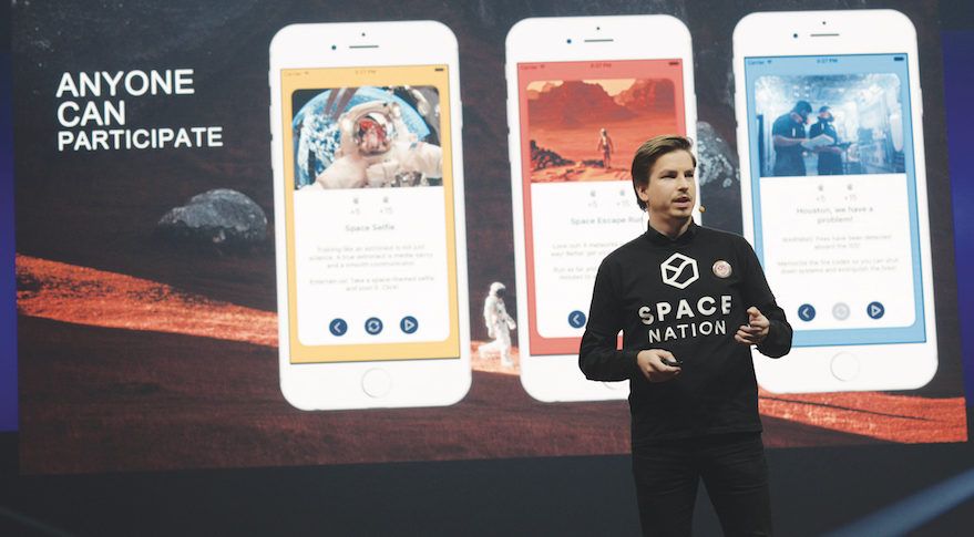 Space Tickets@phone Your Smartphone Could be Your Ticket to Space — If Space Nation Takes ...