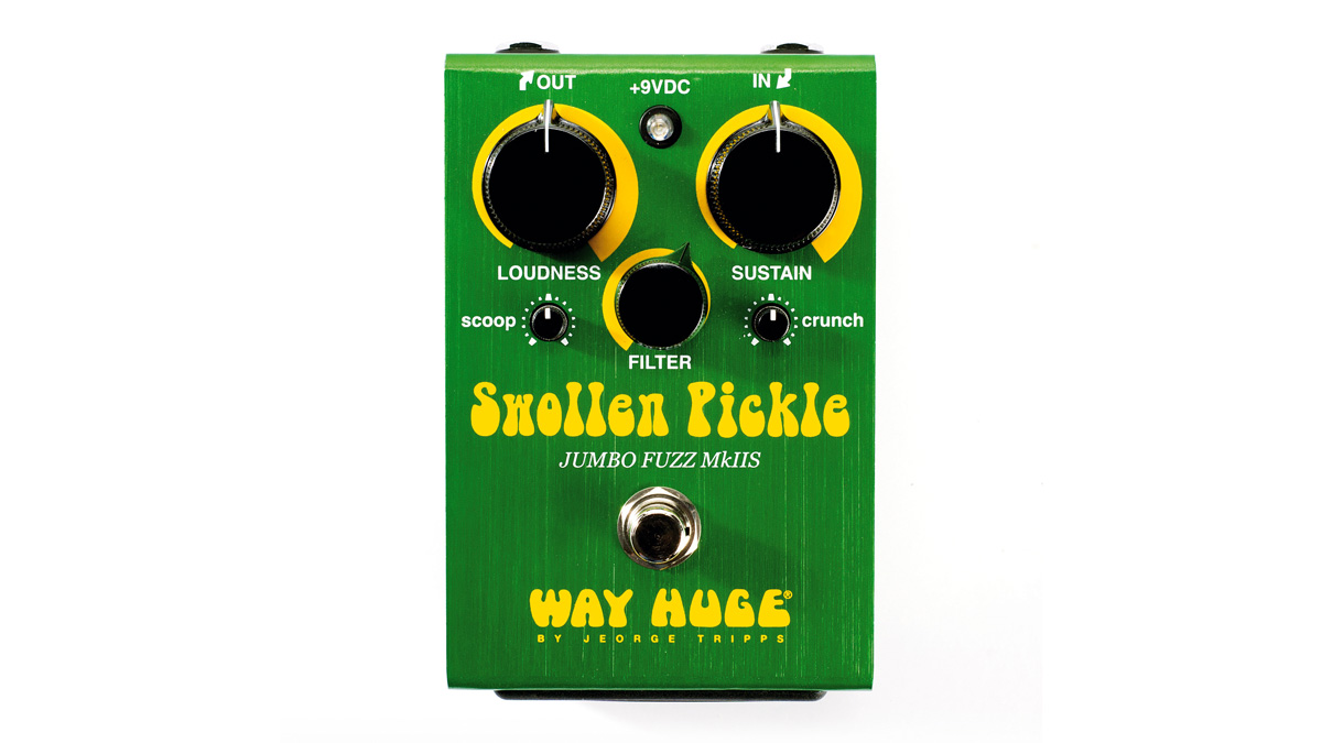 Way Huge Swollen Pickle MkIIS review | MusicRadar