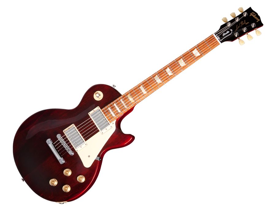 Gibson Les Paul Studio revamped for 2012 | MusicRadar