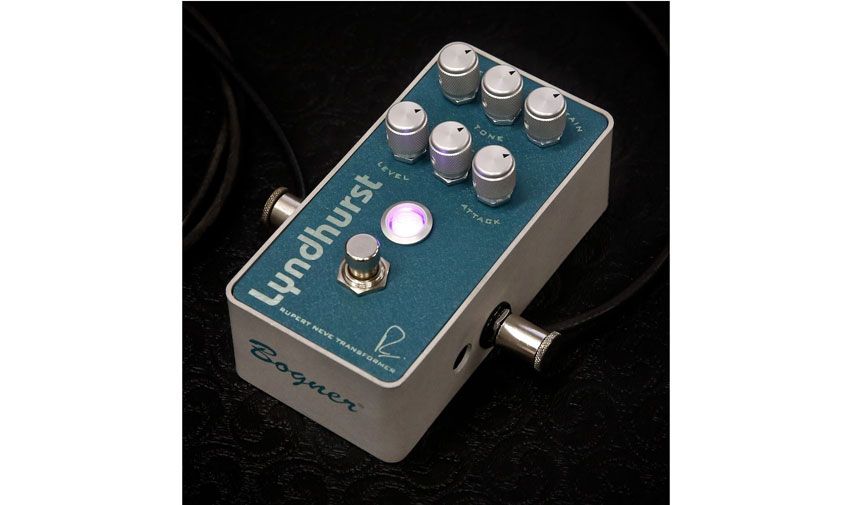 Bogner Lyndhurst compressor