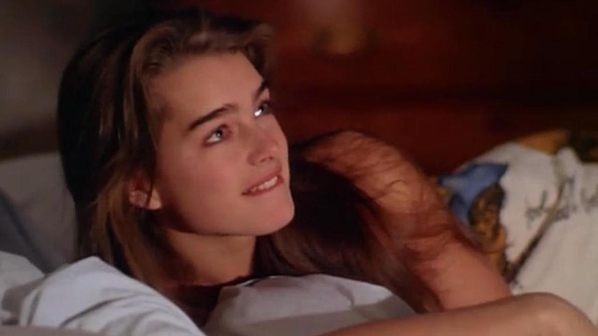 Brooke Shields in Endless Love