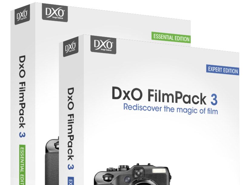 DxO FilmPack Elite 6.13.0.40 instal the new for android