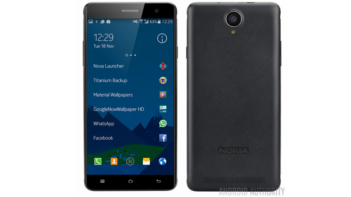 Nokia A1