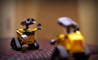 wall-e photography