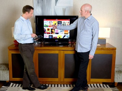 Netflix uk