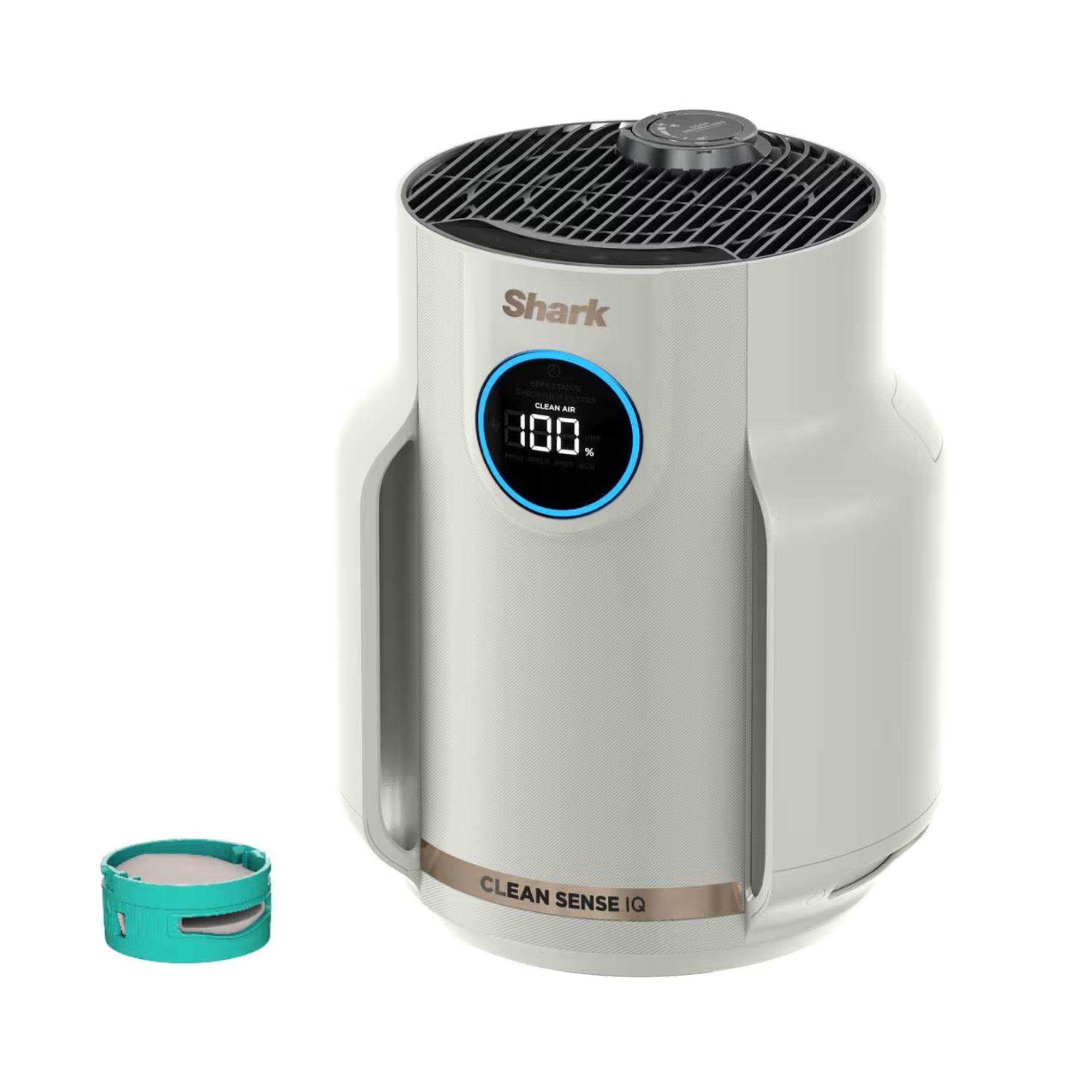 Shark NeverChange5 Air Purifier Compact Pro HP072UK