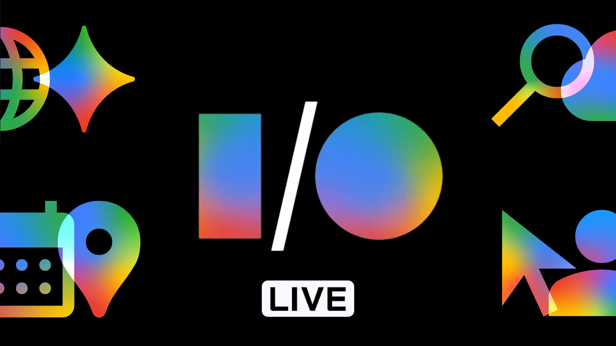 Google I/O live blog.