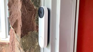 Nest Doorbell (battery) review