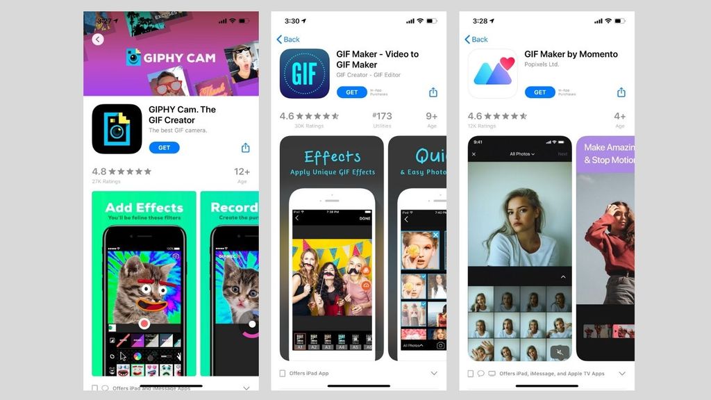 How to make a GIF: A complete guide to making GIFs on iPhone, Android ...