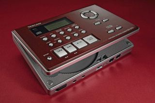 Tascam CD-GT2 review | MusicRadar