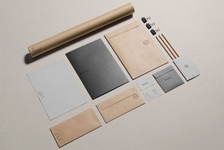 fashion label branding